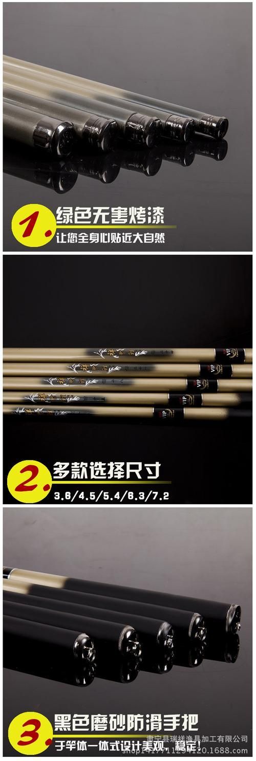 哪個平臺的祥龍魚竿最便宜？，祥龍魚竿各型號價格對比表