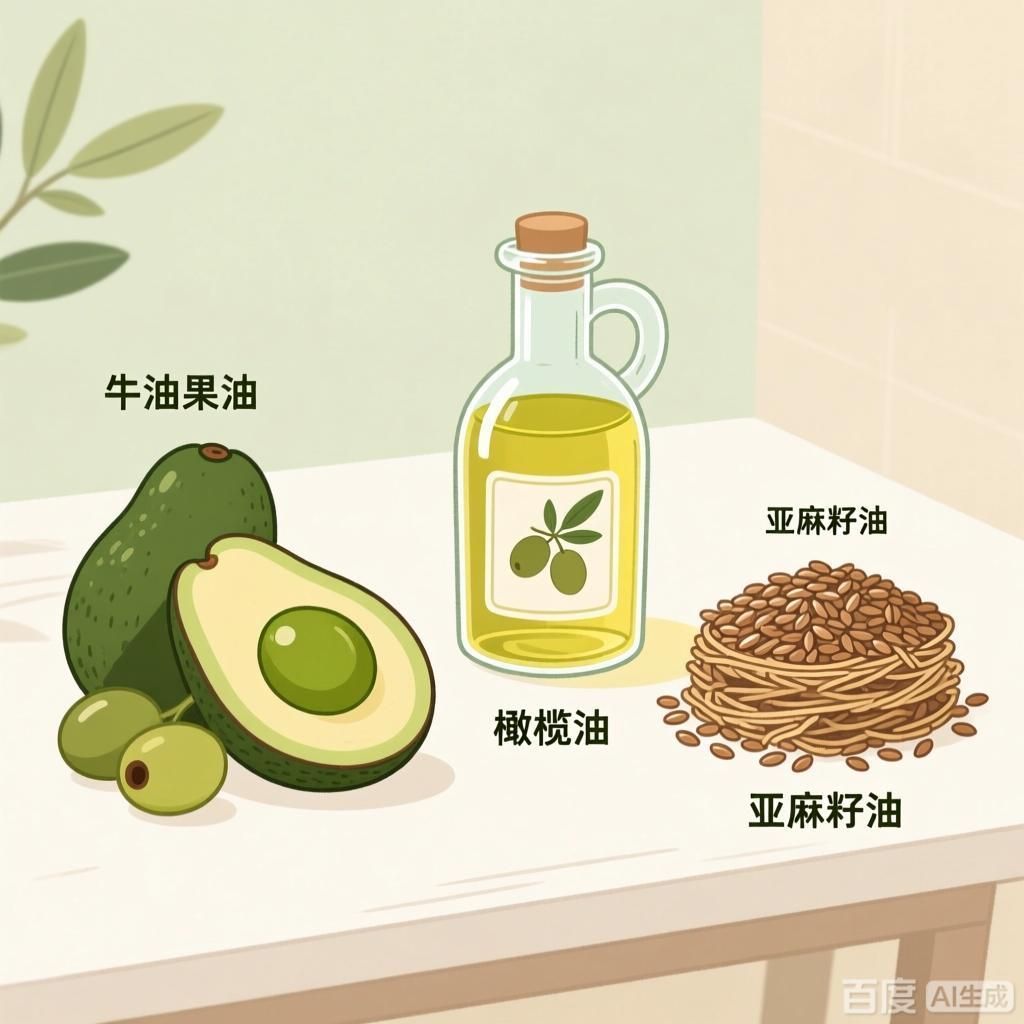 哪些油脂對健康最有益，omega-3油脂對健康的影響