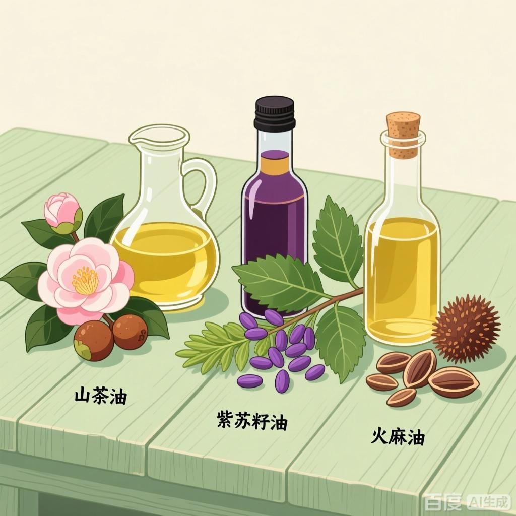 哪些油脂對健康最有益，omega-3油脂對健康的影響 哪些油脂對健康最有益，omega-3油脂對健康的影響 龍魚百科 第3張