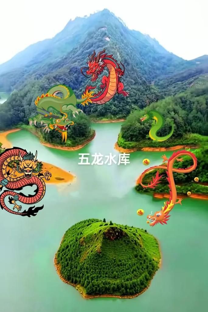能提供更多龍形地的風水圖片嗎，什么是龍形地 能提供更多龍形地的風水圖片嗎，什么是龍形地 龍魚百科 第22張