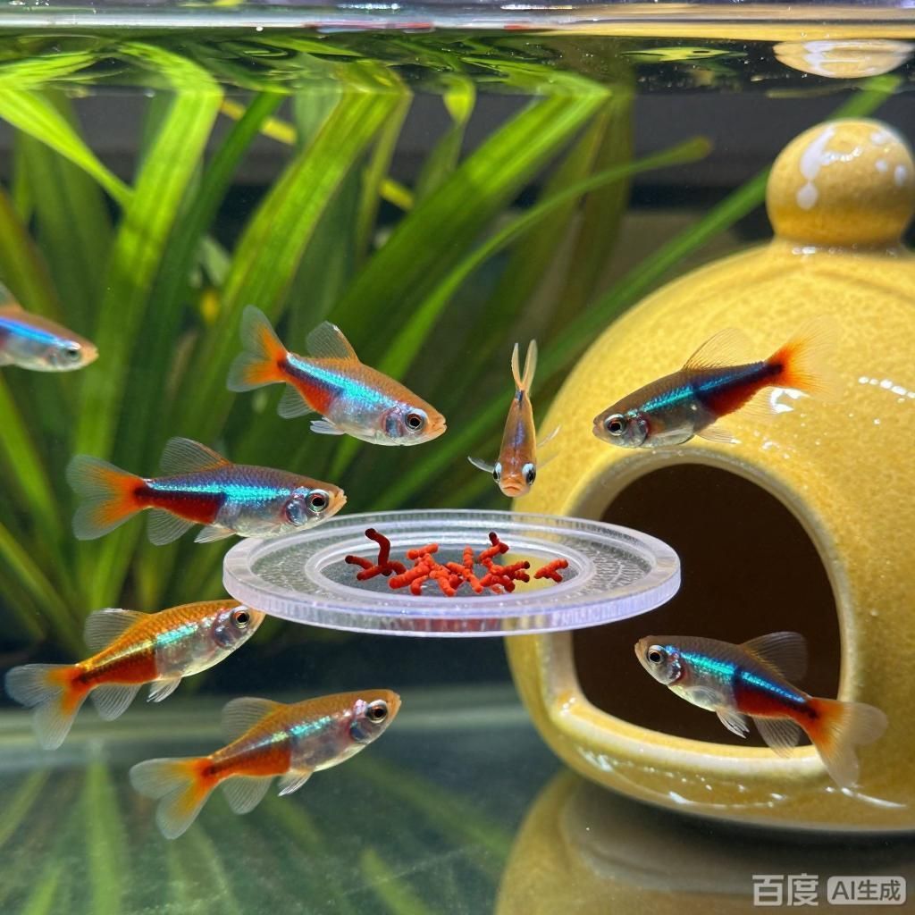 孔雀魚喂食什么食物最好，孔雀魚喂食什么食物最好， 孔雀魚喂食什么食物最好，孔雀魚喂食什么食物最好， 龍魚百科 第4張