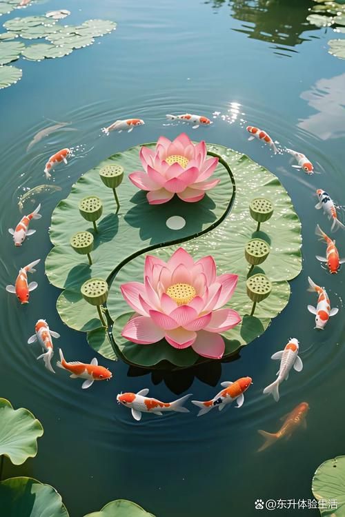 有沒有更多風水魚的高清圖片，風水魚的種類與擺放指南