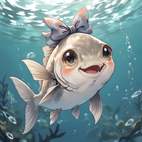 能推薦一些更萌的龍魚頭像嗎?,有哪些萌系龍魚頭像推薦? 龍魚百科 第4張 能推薦一些更萌的龍魚頭像嗎?,有哪些萌系龍魚頭像推薦? 能推薦一些更萌的龍魚頭像嗎?,有哪些萌系龍魚頭像推薦? 龍魚百科 第4張
