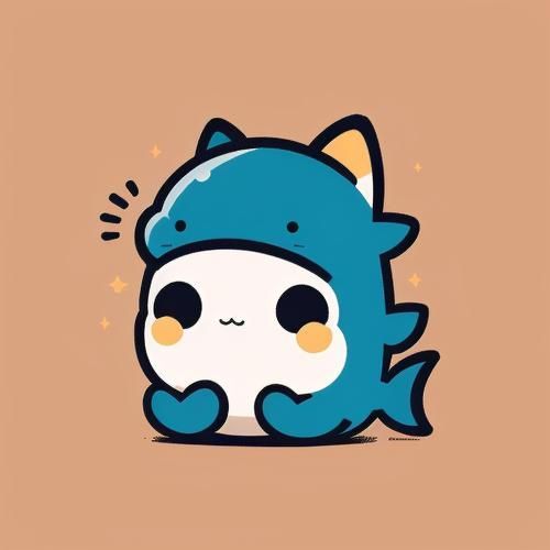 能推薦一些更萌的龍魚頭像嗎?,有哪些萌系龍魚頭像推薦? 龍魚百科 第11張 能推薦一些更萌的龍魚頭像嗎?,有哪些萌系龍魚頭像推薦? 能推薦一些更萌的龍魚頭像嗎?,有哪些萌系龍魚頭像推薦? 龍魚百科 第11張