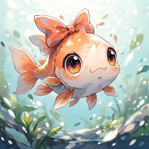 能推薦一些更萌的龍魚頭像嗎?,有哪些萌系龍魚頭像推薦? 龍魚百科 第15張 能推薦一些更萌的龍魚頭像嗎?,有哪些萌系龍魚頭像推薦? 能推薦一些更萌的龍魚頭像嗎?,有哪些萌系龍魚頭像推薦? 龍魚百科 第15張