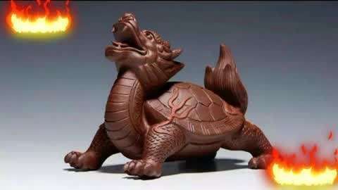 龍魚和龍龜哪個更鎮(zhèn)宅，龍魚和龍龜哪個更鎮(zhèn)宅，