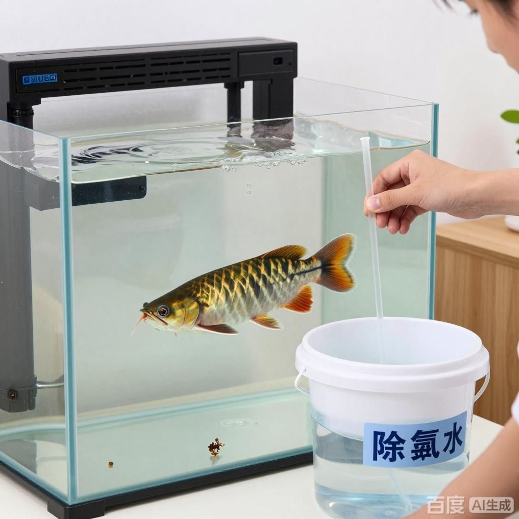 如何科學養龍魚，養龍魚需要科學方法和細心照料的活動是一些科學養龍魚的要點 如何科學養龍魚，養龍魚需要科學方法和細心照料的活動是一些科學養龍魚的要點 龍魚百科 第4張