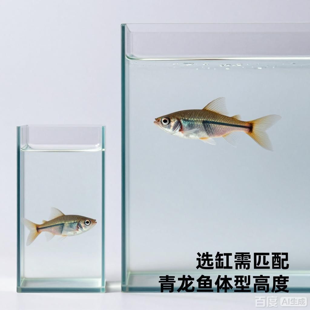 如何為小青龍魚選擇合適的魚缸 如何為小青龍魚選擇合適的魚缸 龍魚百科 第4張