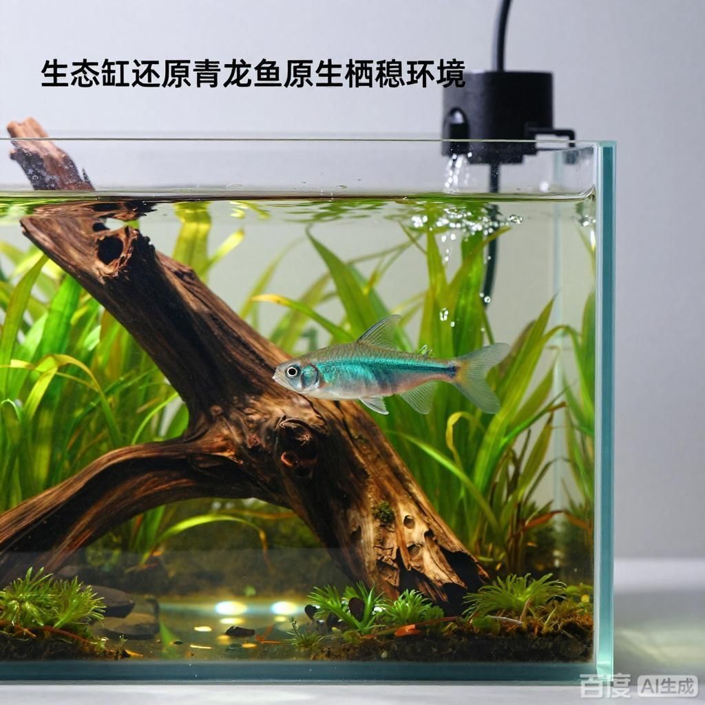 如何為小青龍魚選擇合適的魚缸 如何為小青龍魚選擇合適的魚缸 龍魚百科 第3張