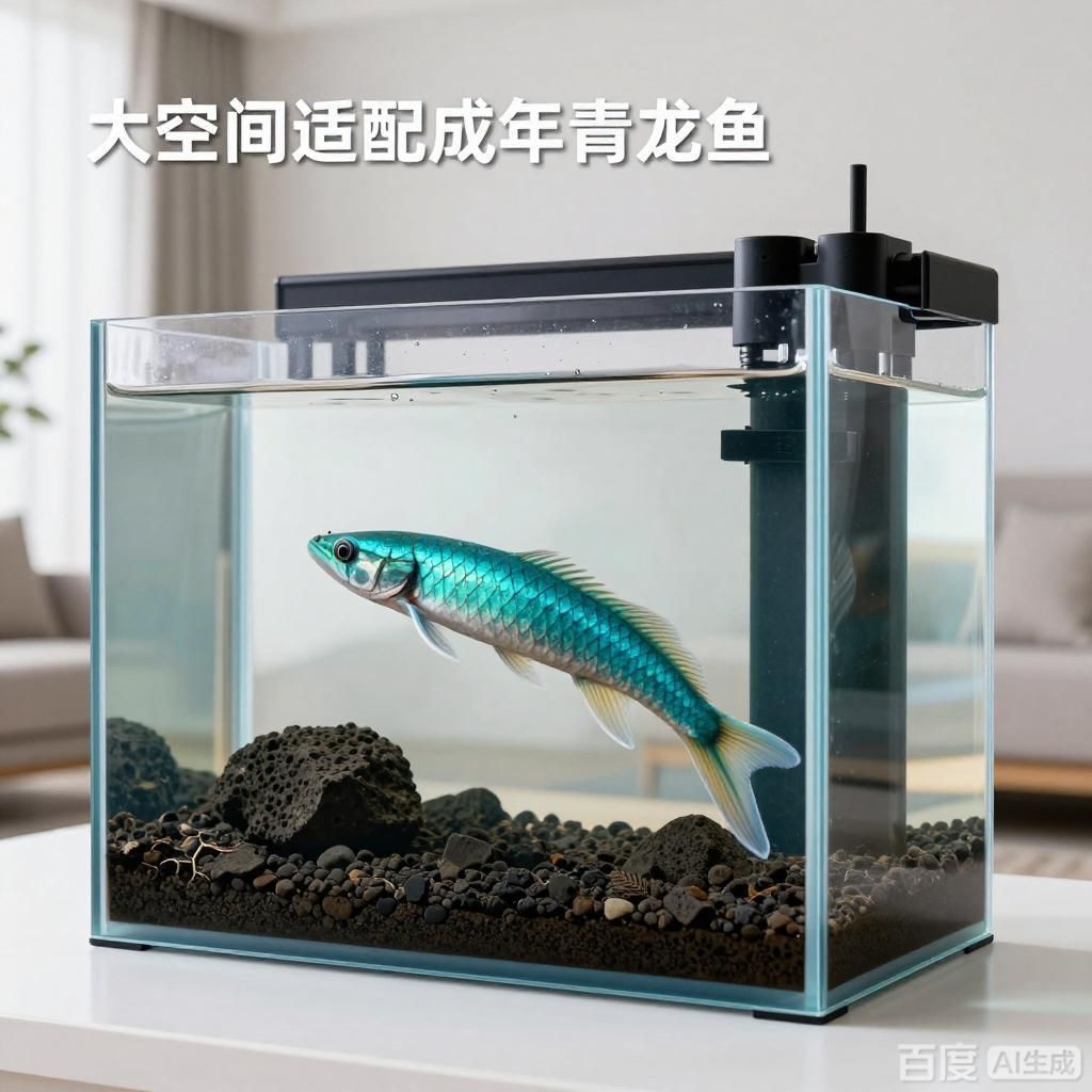 如何為小青龍魚選擇合適的魚缸 如何為小青龍魚選擇合適的魚缸 龍魚百科 第1張