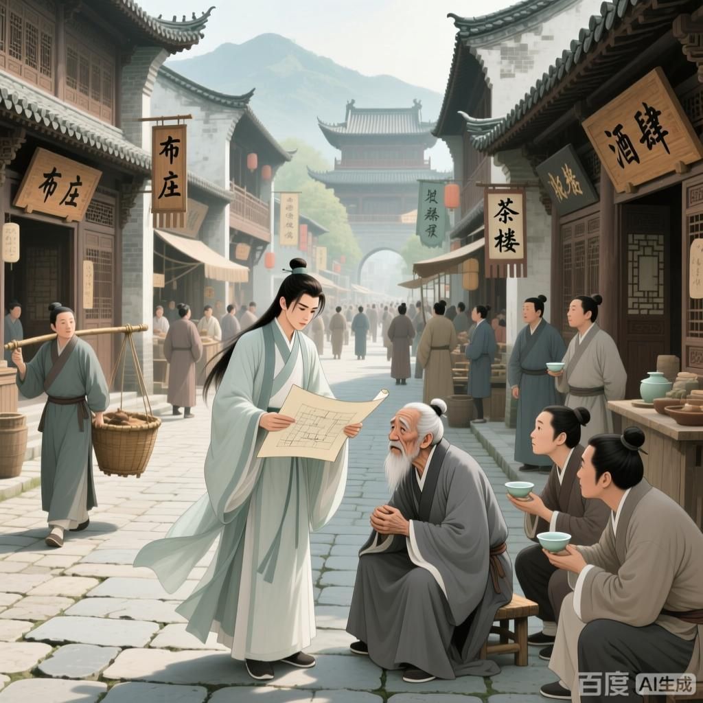 龍生在《風(fēng)水相師龍生》中的成長經(jīng)歷，《風(fēng)水相師龍生》龍生在《風(fēng)水相師龍生》中的主要成就是什么？ 龍生在《風(fēng)水相師龍生》中的成長經(jīng)歷，《風(fēng)水相師龍生》龍生在《風(fēng)水相師龍生》中的主要成就是什么？ 龍魚百科 第3張