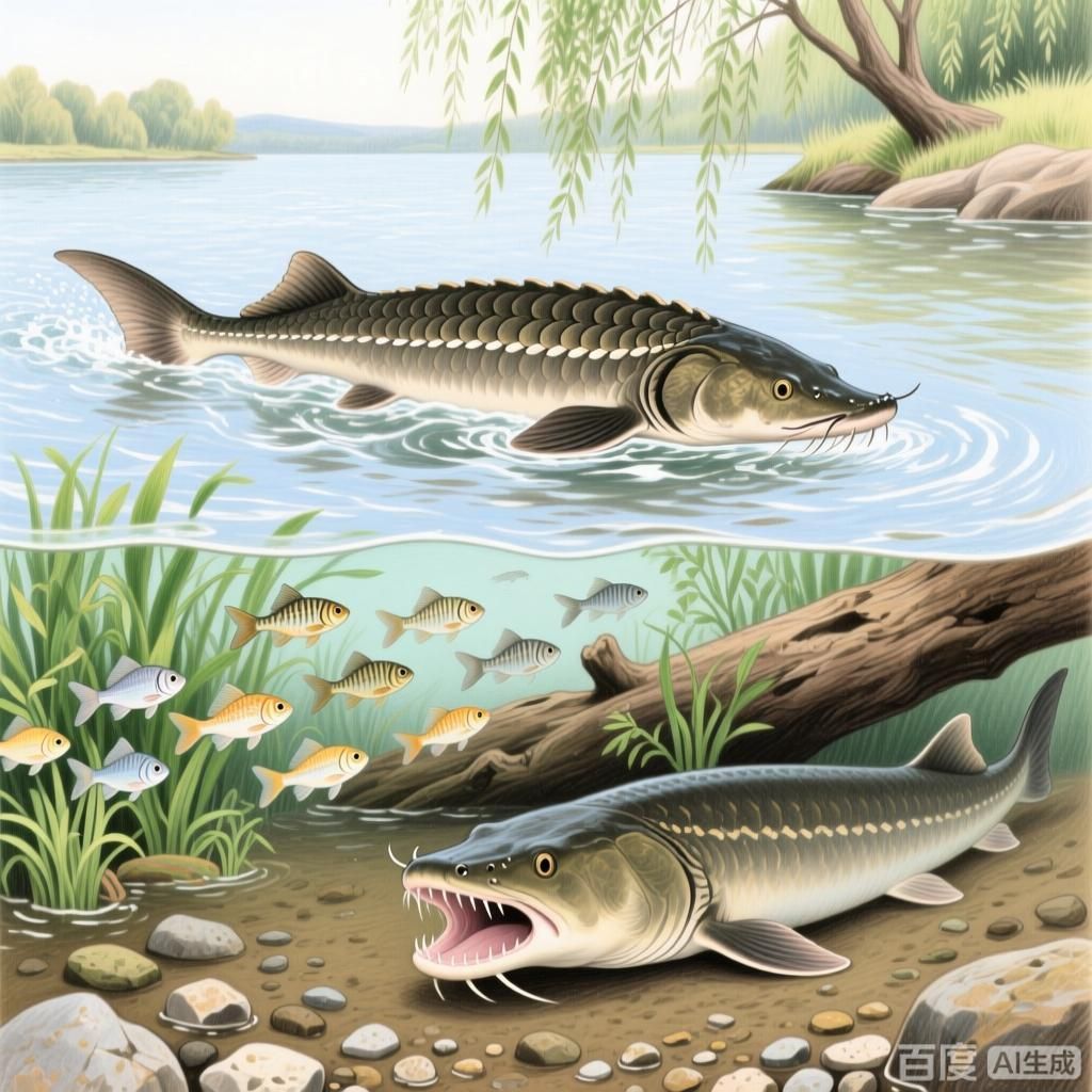能否提供更多關(guān)于這三種魚(yú)的信息，三種珍稀魚(yú)類的奧秘 能否提供更多關(guān)于這三種魚(yú)的信息，三種珍稀魚(yú)類的奧秘 龍魚(yú)百科 第3張