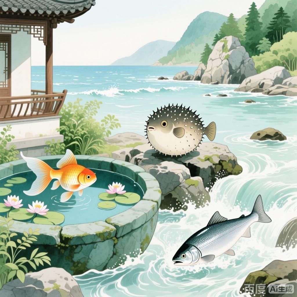 能否提供更多關(guān)于這三種魚(yú)的信息，三種珍稀魚(yú)類的奧秘 能否提供更多關(guān)于這三種魚(yú)的信息，三種珍稀魚(yú)類的奧秘 龍魚(yú)百科 第2張