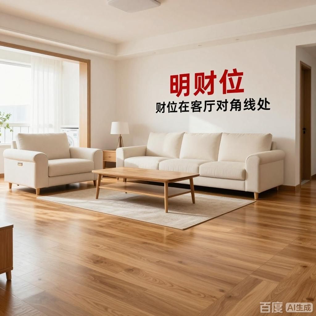 財(cái)位在哪里