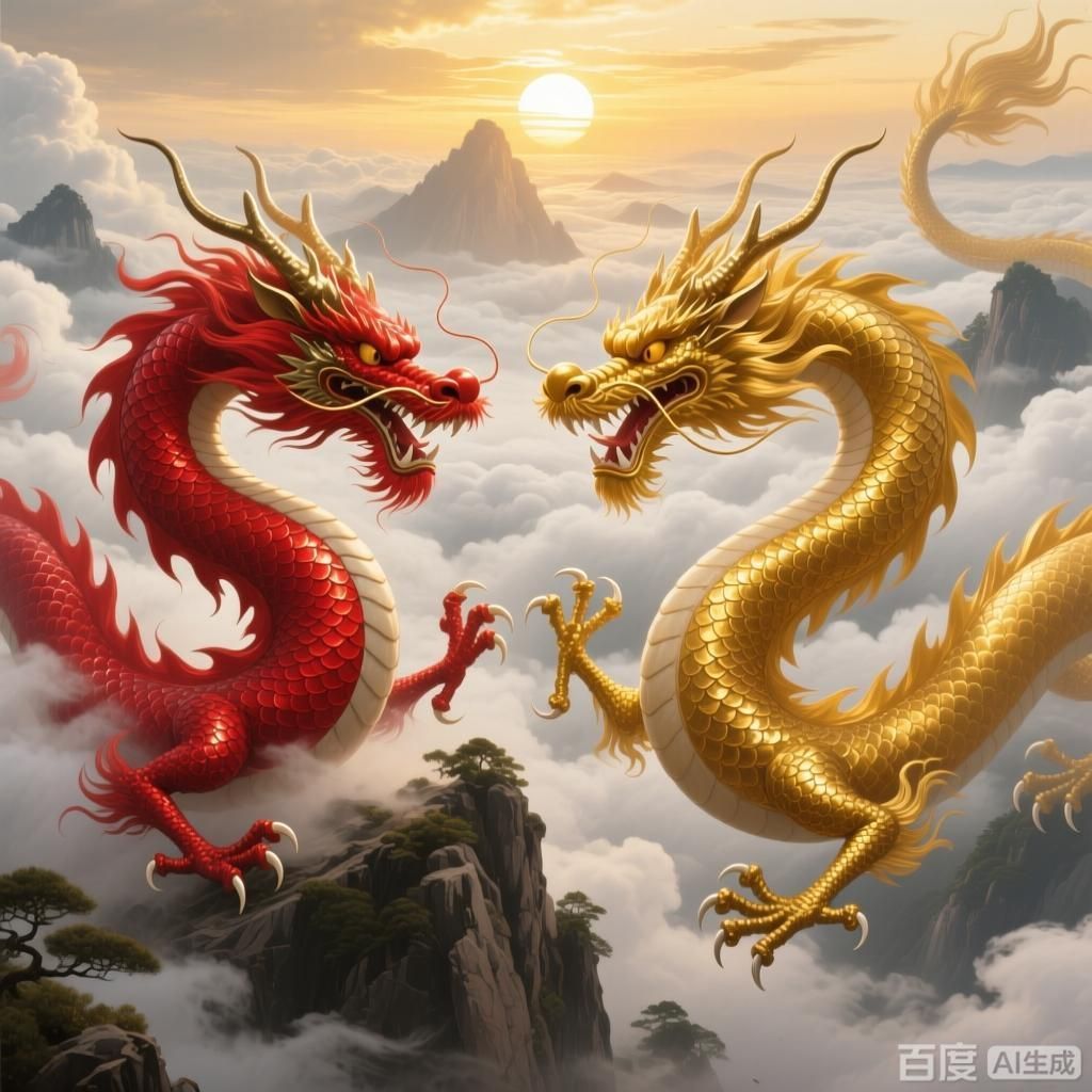 紅龍和金龍哪個更受歡迎，古典過背金龍七鰭的圖片集