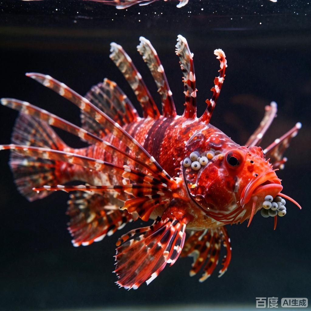 詳細介紹一下紅龍魚的繁殖過程，如何判斷紅龍魚是否準備好繁殖