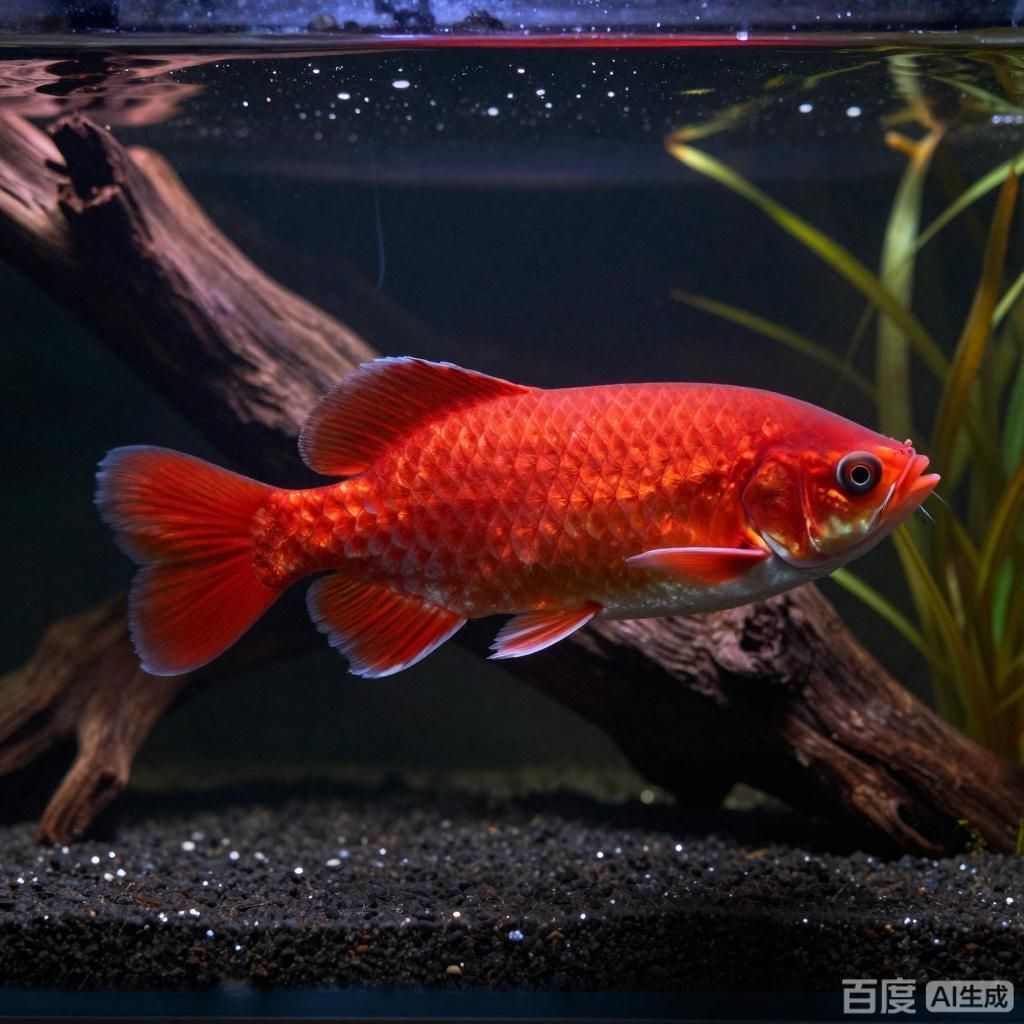 詳細介紹一下紅龍魚的繁殖過程，如何判斷紅龍魚是否準備好繁殖