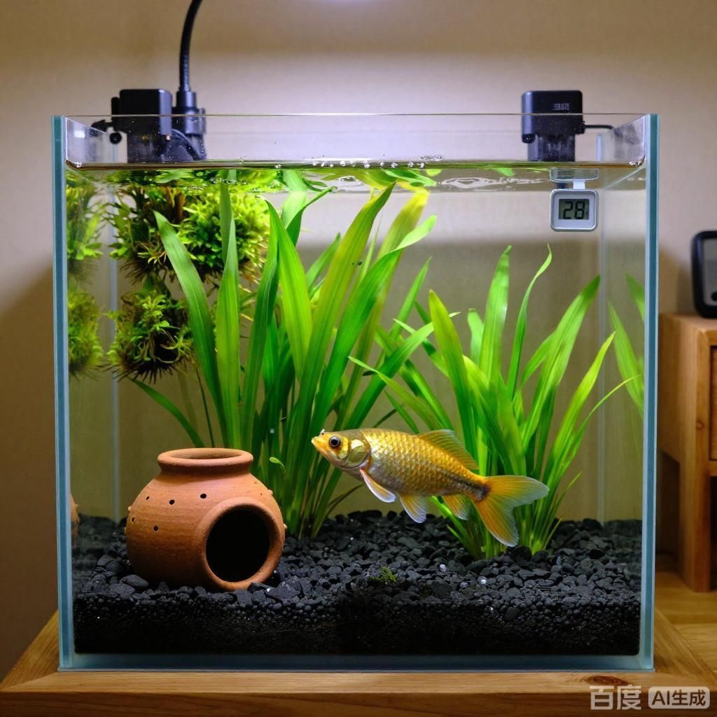 金龍魚(yú)的最佳飼養(yǎng)環(huán)境，如何設(shè)置金龍魚(yú)的飼養(yǎng)環(huán)境？ 金龍魚(yú)的最佳飼養(yǎng)環(huán)境，如何設(shè)置金龍魚(yú)的飼養(yǎng)環(huán)境？ 龍魚(yú)百科 第3張