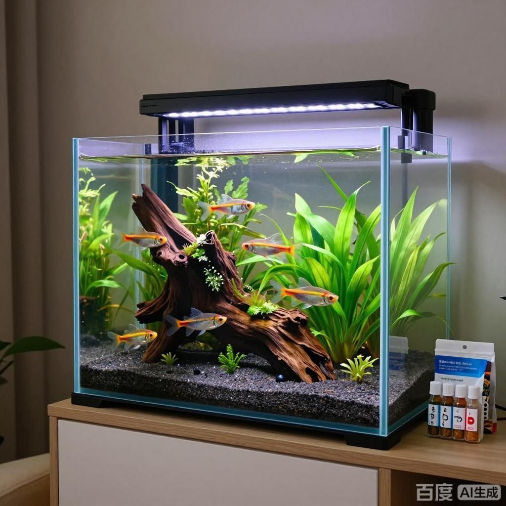 福龍魚的最佳飼養環境 福龍魚的最佳飼養環境 龍魚百科 第2張