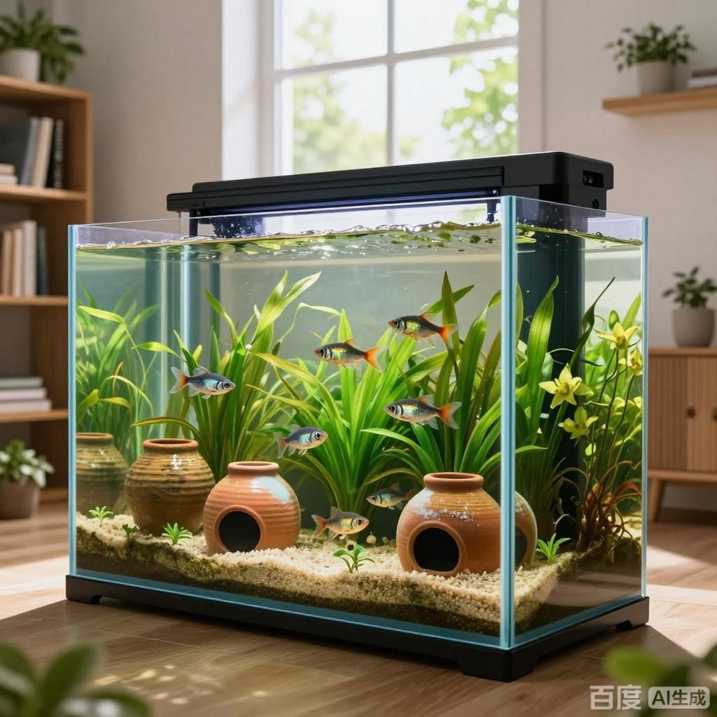 福龍魚的最佳飼養環境 福龍魚的最佳飼養環境 龍魚百科 第3張