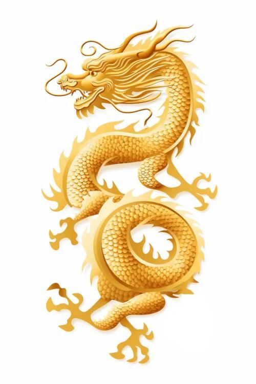 能否提供更多風格的龍圖片，《人物御龍圖》不同風格龍的特征對比表，你快速識別和選用