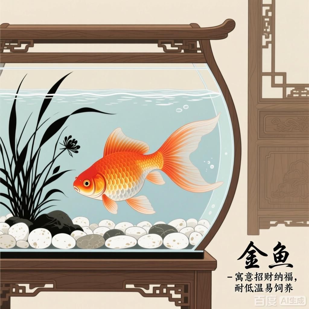 有哪些風水魚適合低溫養殖，適合低溫養殖的風水魚 有哪些風水魚適合低溫養殖，適合低溫養殖的風水魚 龍魚百科 第1張