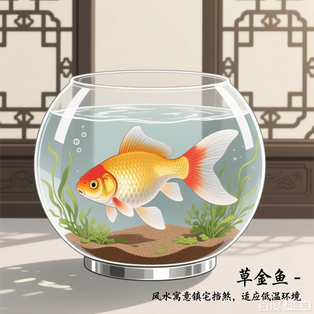 有哪些風水魚適合低溫養殖，適合低溫養殖的風水魚 有哪些風水魚適合低溫養殖，適合低溫養殖的風水魚 龍魚百科 第2張