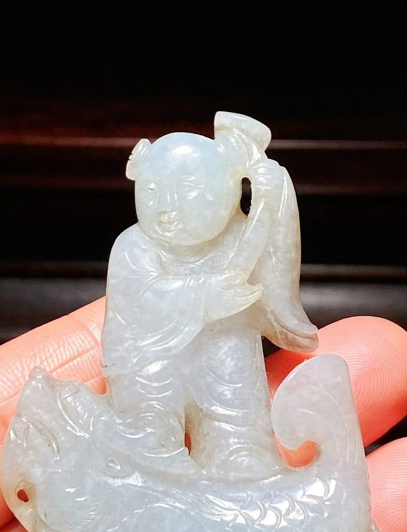 有哪些材質的魚擺件，魚擺件材質多樣材質多樣陶瓷魚擺件材質詳解 有哪些材質的魚擺件，魚擺件材質多樣材質多樣陶瓷魚擺件材質詳解 龍魚百科 第14張