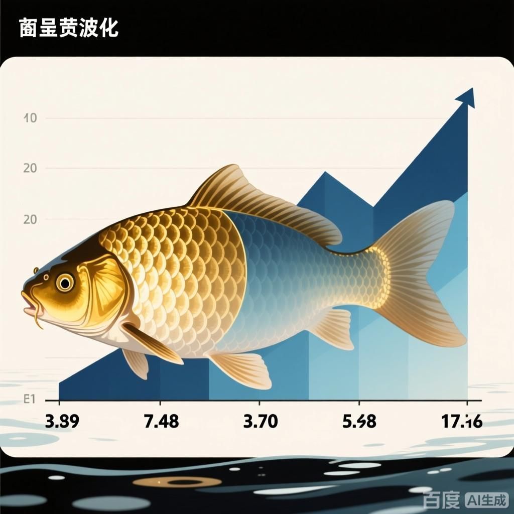 金龍魚的市場價格如何波動，詳解金龍魚的市場價格波動原因 金龍魚的市場價格如何波動，詳解金龍魚的市場價格波動原因 龍魚百科 第4張