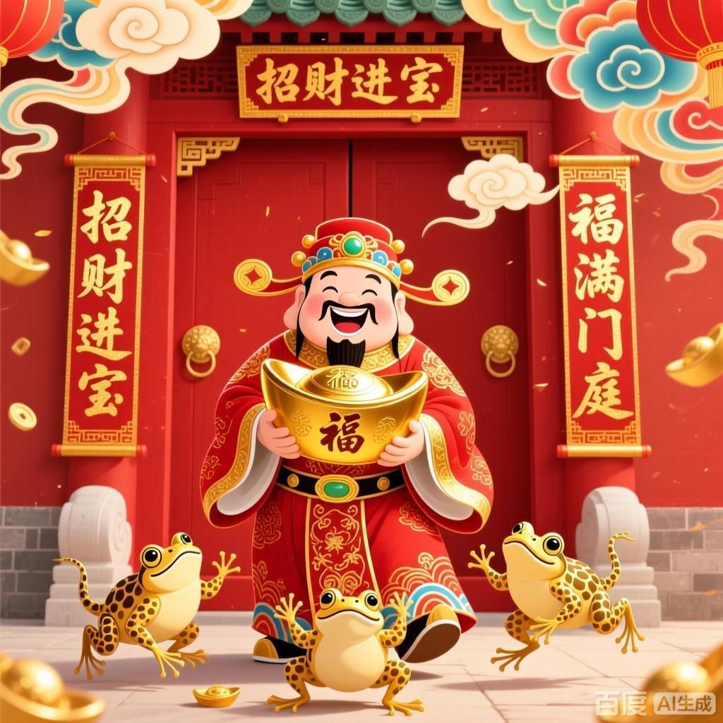 有沒有更多招財圖片類型，招財圖片有哪些類型