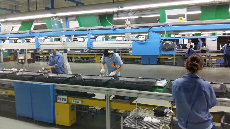 金龍魚廣西工廠的歷史，金龍魚廣西工廠歷史可追溯到20世紀90年代