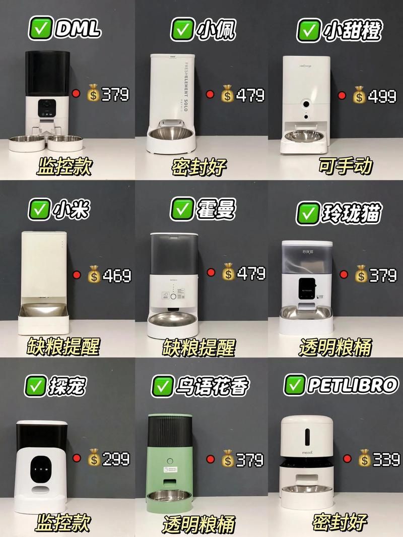 有哪些寵物喂食工具推薦，寵物喂食工具推薦 有哪些寵物喂食工具推薦，寵物喂食工具推薦 龍魚百科 第18張