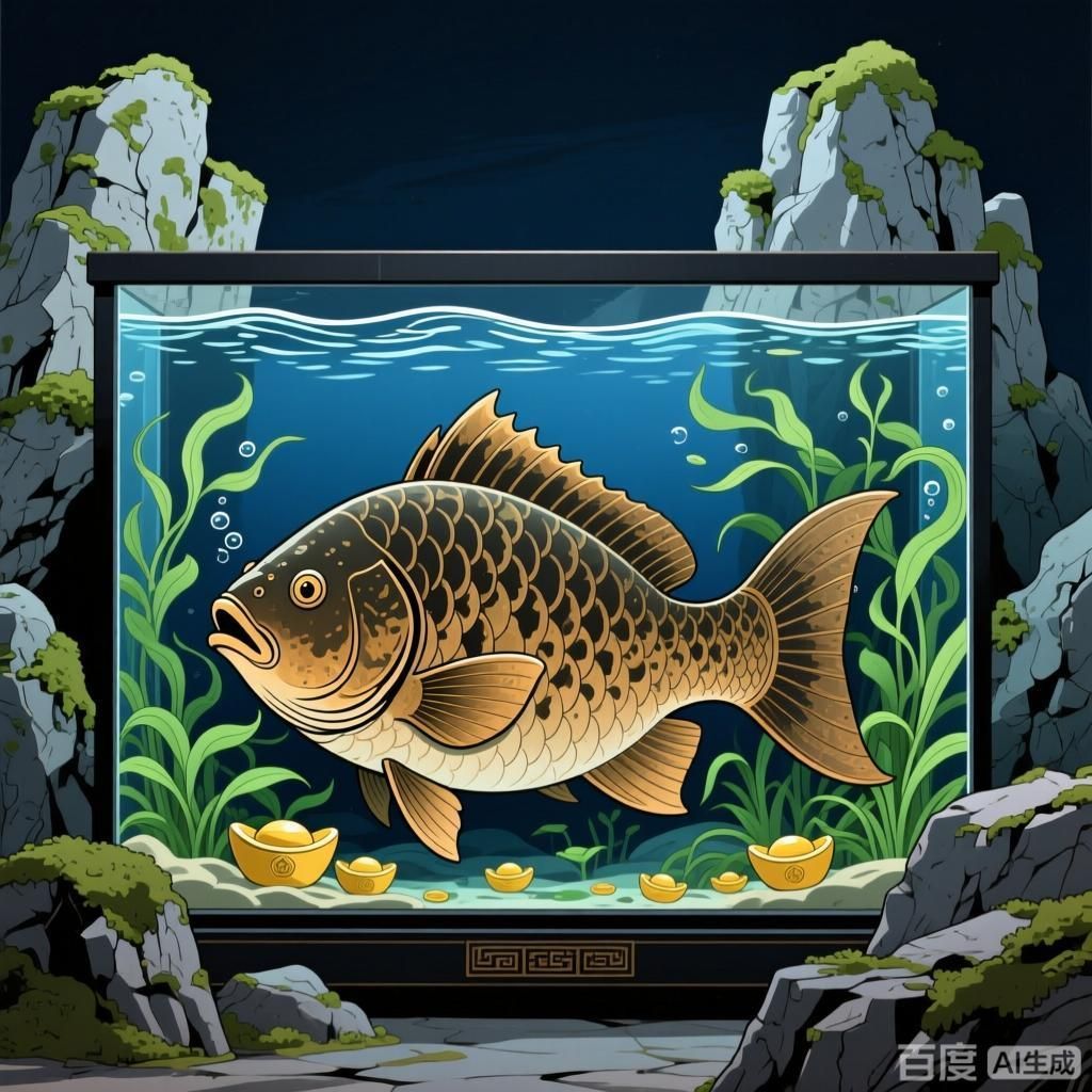 有哪些招財魚品種，常見的招財魚品種 有哪些招財魚品種，常見的招財魚品種 龍魚百科 第4張