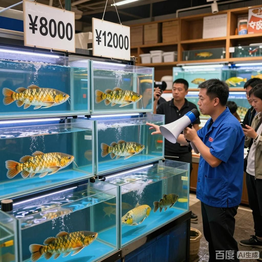 過背金龍魚的市場價格波動，過背金龍魚市場價格受哪些因素影響過背金龍魚市場價格波動