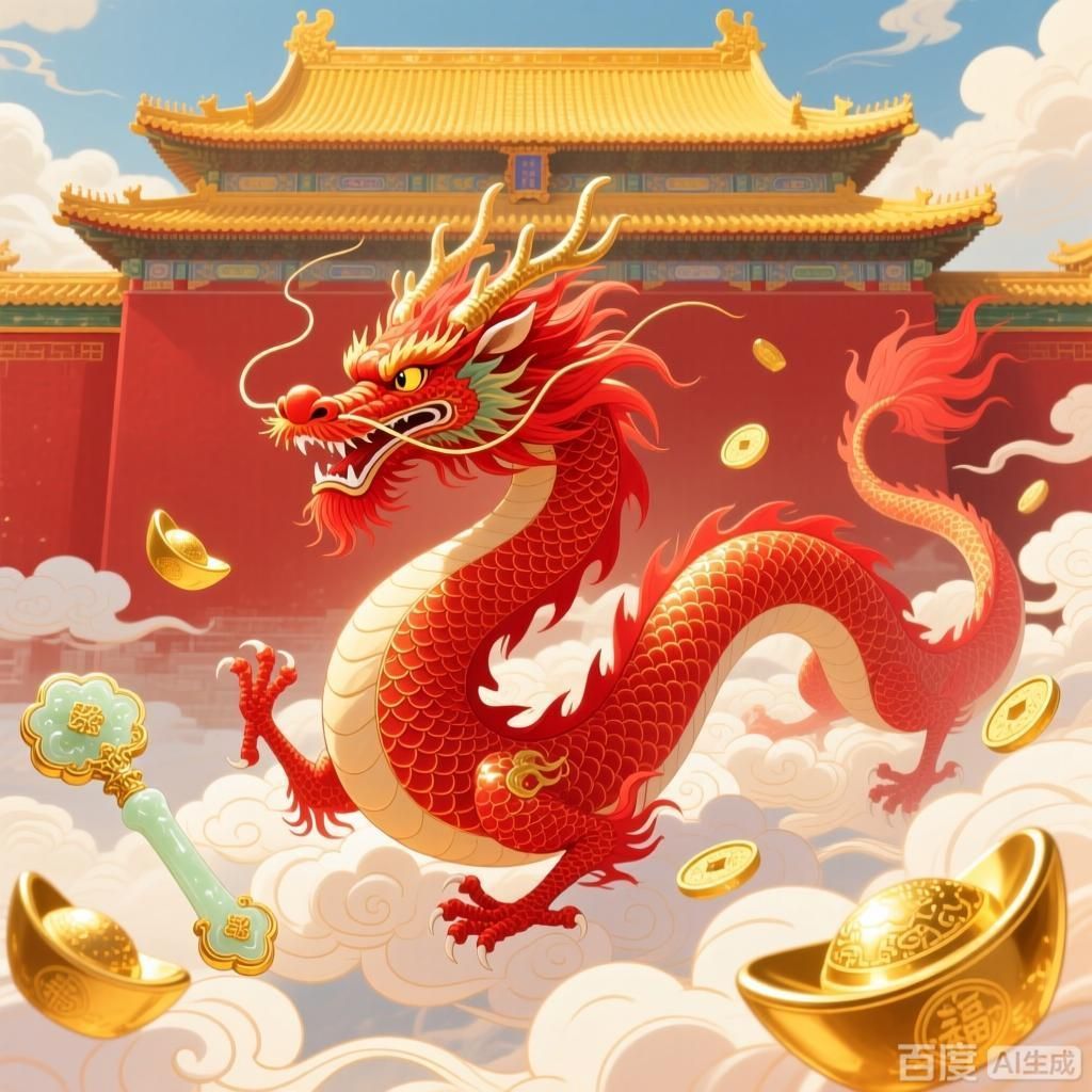 紅龍發色的文化象征意義，紅龍發色在哪些國家最有象征意義