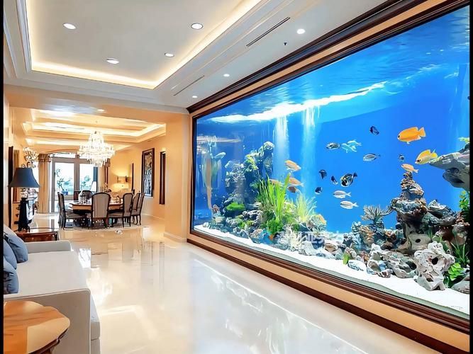 給我一張詳細的魚缸擺放位置圖，詳細的魚缸擺放位置圖 給我一張詳細的魚缸擺放位置圖，詳細的魚缸擺放位置圖 龍魚百科 第9張