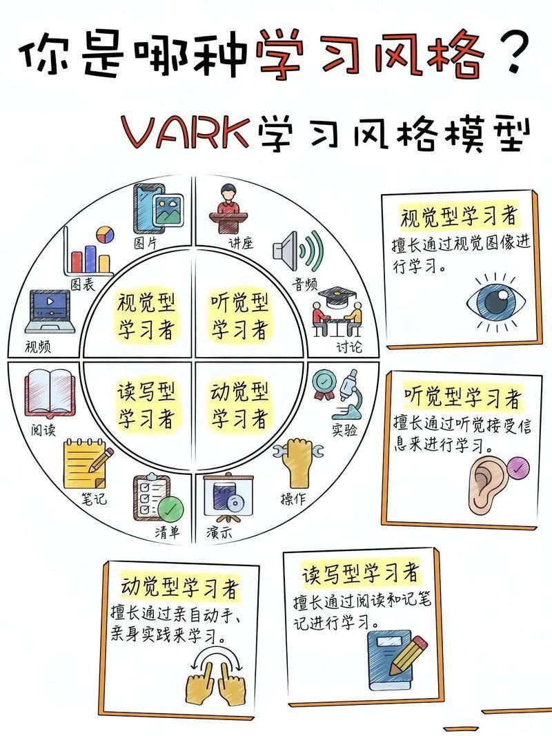 如何判斷自己適合哪種方法，如何判斷個人適合哪種方法
