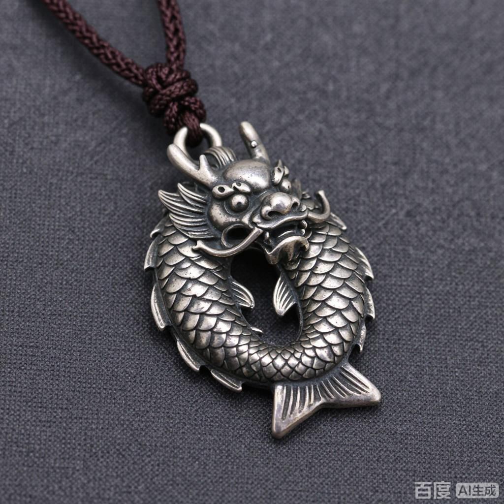 龍頭魚吊墜的價格范圍，龍頭魚吊墜價格