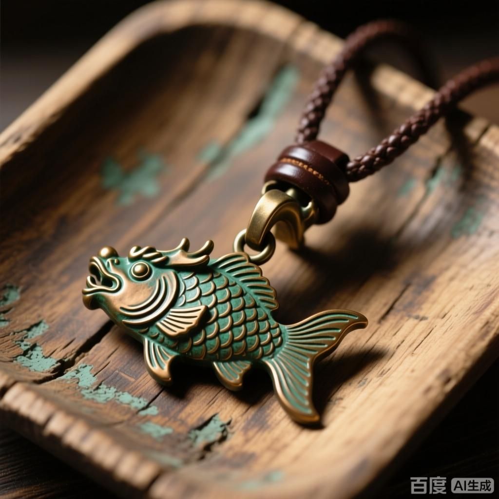 龍頭魚吊墜的價格范圍，龍頭魚吊墜價格 龍頭魚吊墜的價格范圍，龍頭魚吊墜價格 龍魚百科 第4張