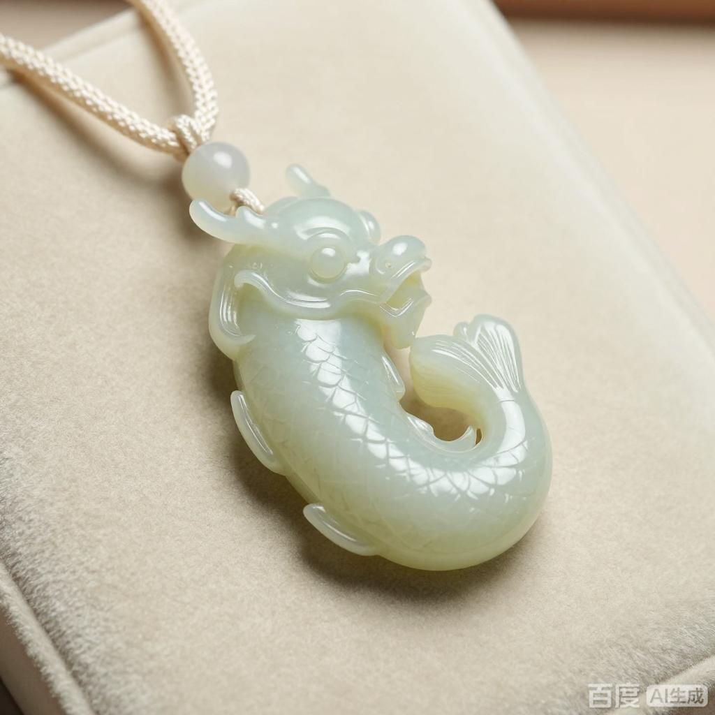 龍頭魚吊墜的價格范圍，龍頭魚吊墜價格 龍頭魚吊墜的價格范圍，龍頭魚吊墜價格 龍魚百科 第2張
