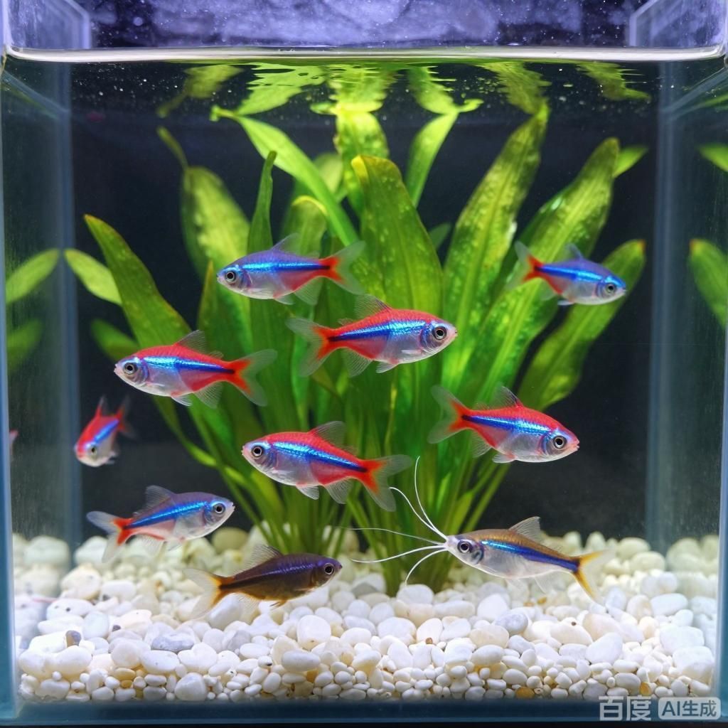 推薦一些與龍須貓魚混養(yǎng)效果好的魚種，與龍須貓魚混養(yǎng)效果最好,能否推薦一些與龍須貓魚混養(yǎng)的美麗魚種 推薦一些與龍須貓魚混養(yǎng)效果好的魚種，與龍須貓魚混養(yǎng)效果最好,能否推薦一些與龍須貓魚混養(yǎng)的美麗魚種 龍魚百科 第3張