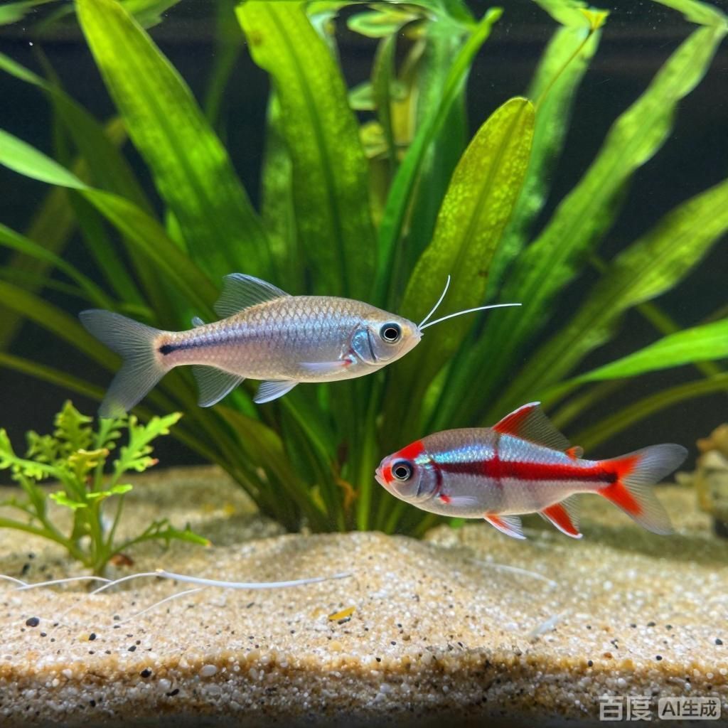 推薦一些與龍須貓魚混養(yǎng)效果好的魚種，與龍須貓魚混養(yǎng)效果最好,能否推薦一些與龍須貓魚混養(yǎng)的美麗魚種
