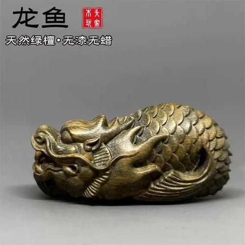 龍頭魚飾品的價格范圍是多少，龍頭魚飾品價格 龍頭魚飾品的價格范圍是多少，龍頭魚飾品價格 龍魚百科 第8張