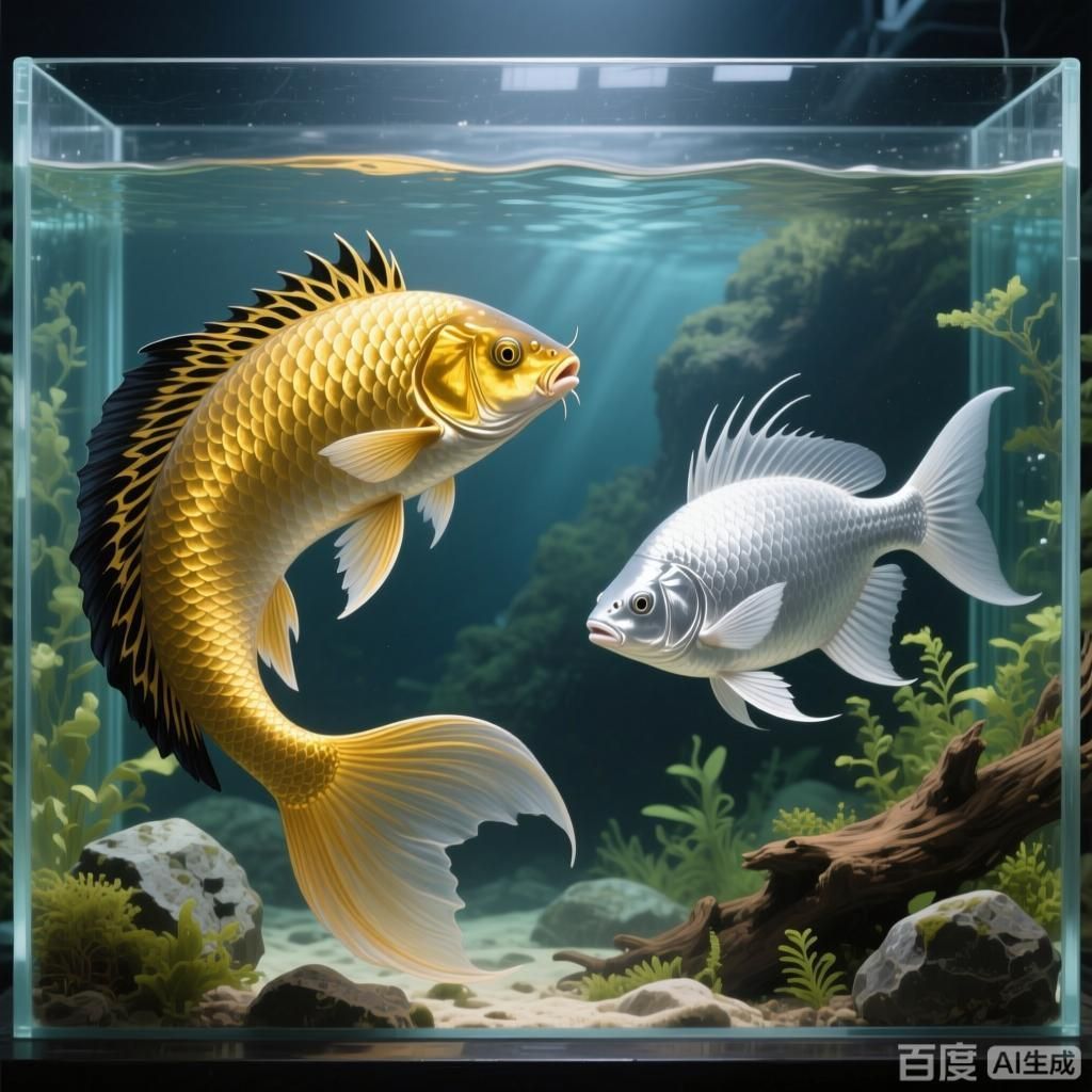 過背金龍魚與其他品種對比，如何區分過背金龍魚和其他品種