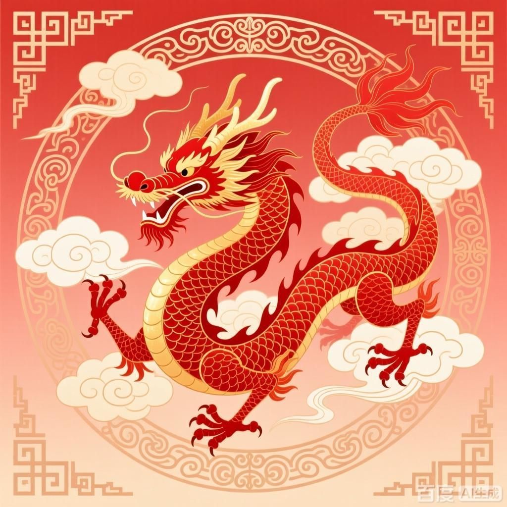 紅龍在中華文化中的具體象征意義，紅龍紋身的保養方法