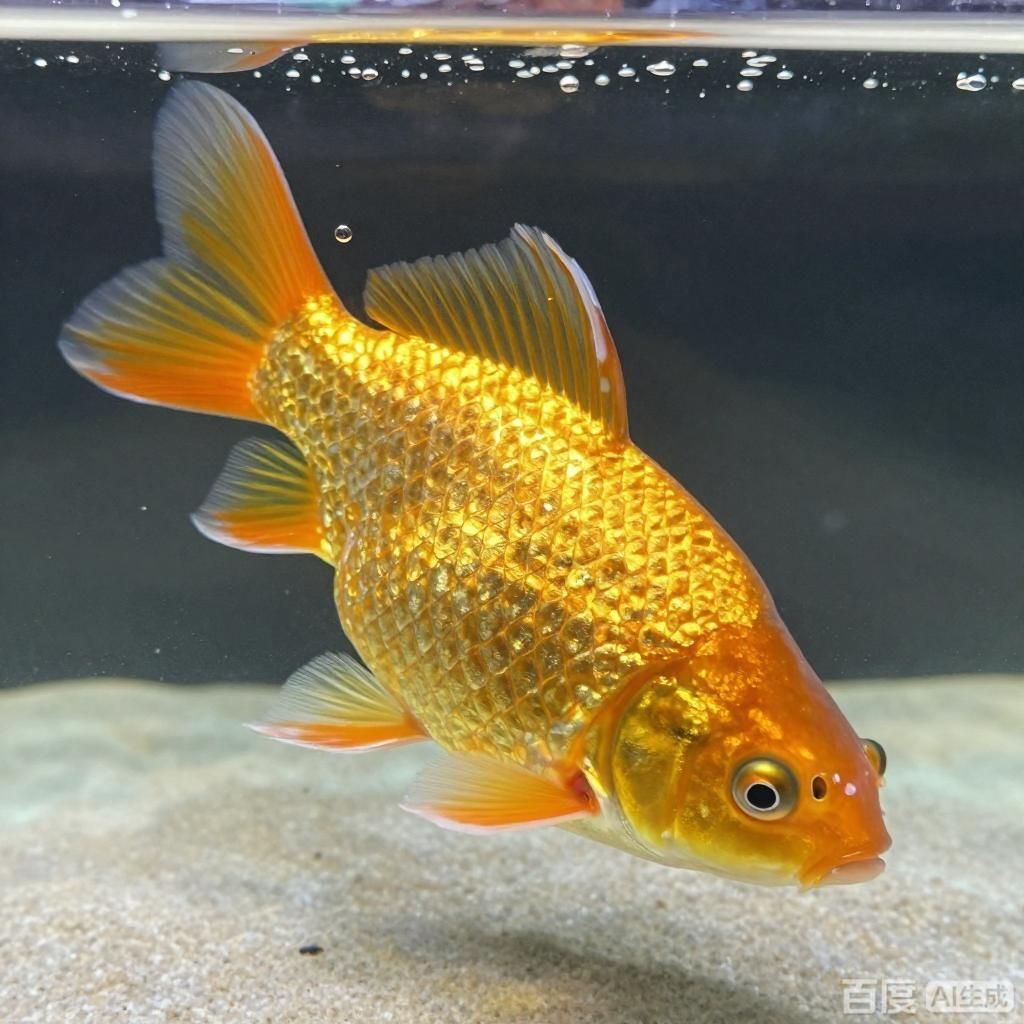 詳細(xì)解釋一下過(guò)背金龍的金底特征，如何判斷過(guò)背金龍的金底特征 詳細(xì)解釋一下過(guò)背金龍的金底特征，如何判斷過(guò)背金龍的金底特征 龍魚百科 第4張