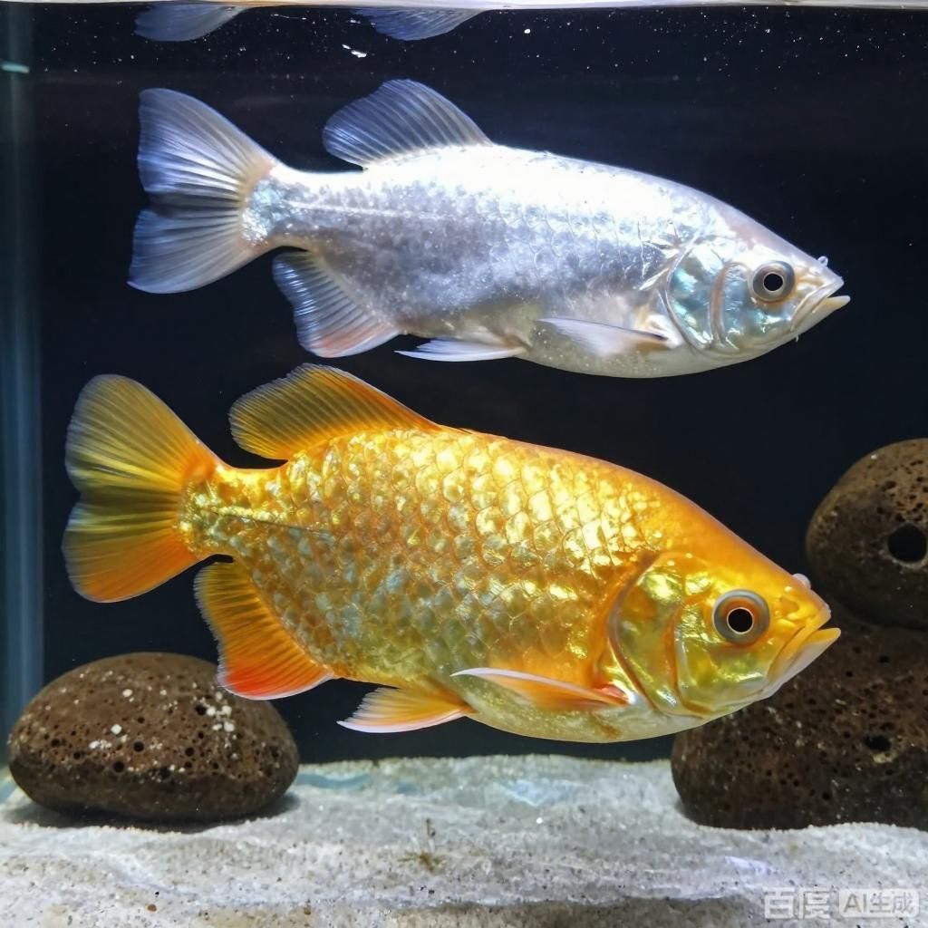 金龍魚和銀龍魚哪個更貴？，金龍魚和銀龍魚哪個更受歡迎金龍魚和銀龍魚哪個更受歡迎 金龍魚和銀龍魚哪個更貴？，金龍魚和銀龍魚哪個更受歡迎金龍魚和銀龍魚哪個更受歡迎 龍魚百科 第3張