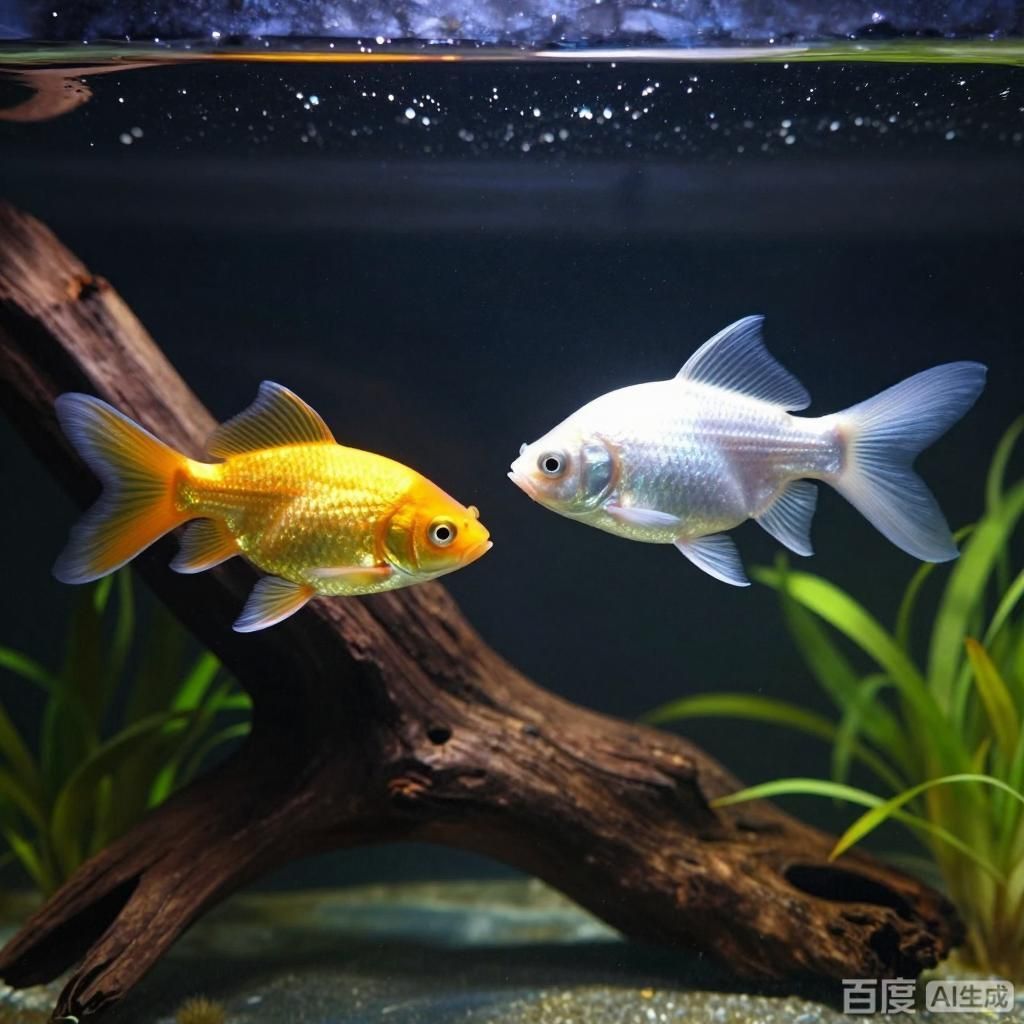 金龍魚和銀龍魚哪個更貴？，金龍魚和銀龍魚哪個更受歡迎金龍魚和銀龍魚哪個更受歡迎