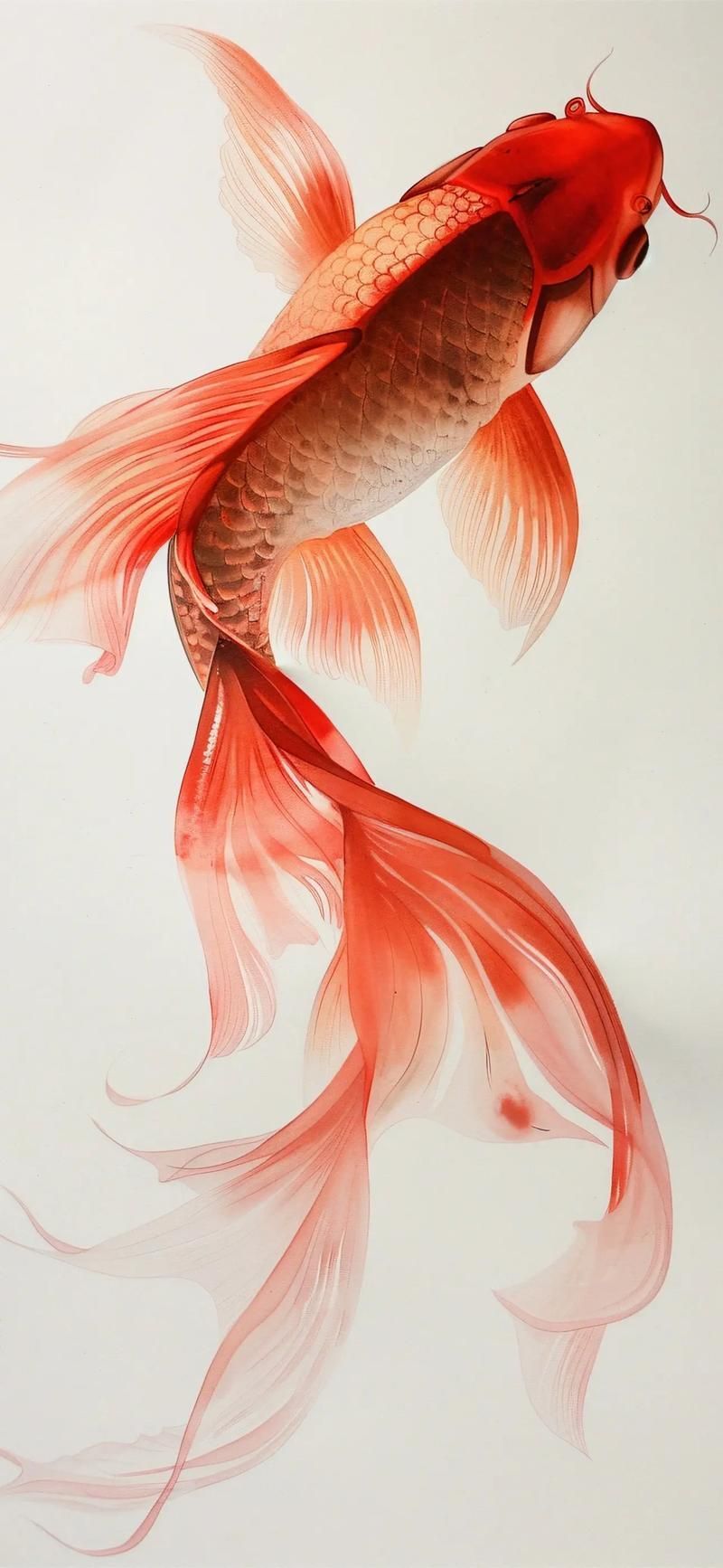 錦鯉魚圖片大全大圖，錦鯉魚圖片大全