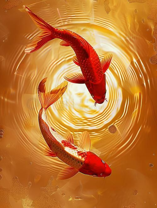 錦鯉魚圖片大全大圖，錦鯉魚圖片大全